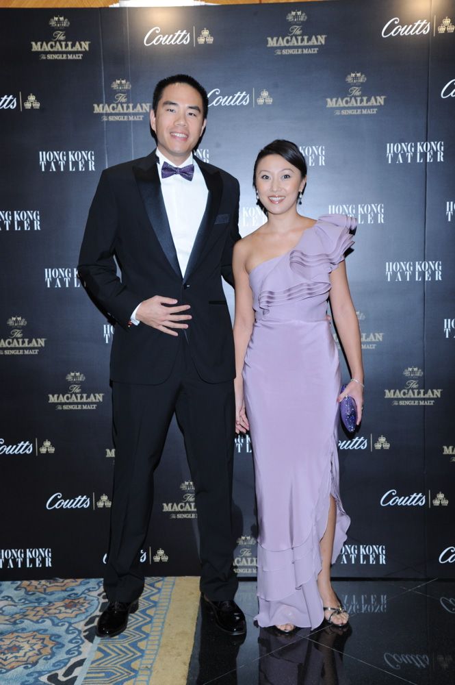Samuel Lee and Carmen Lee