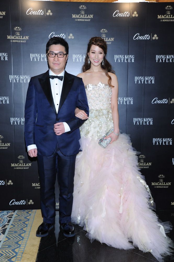 Martin Lee and Cathy Lee