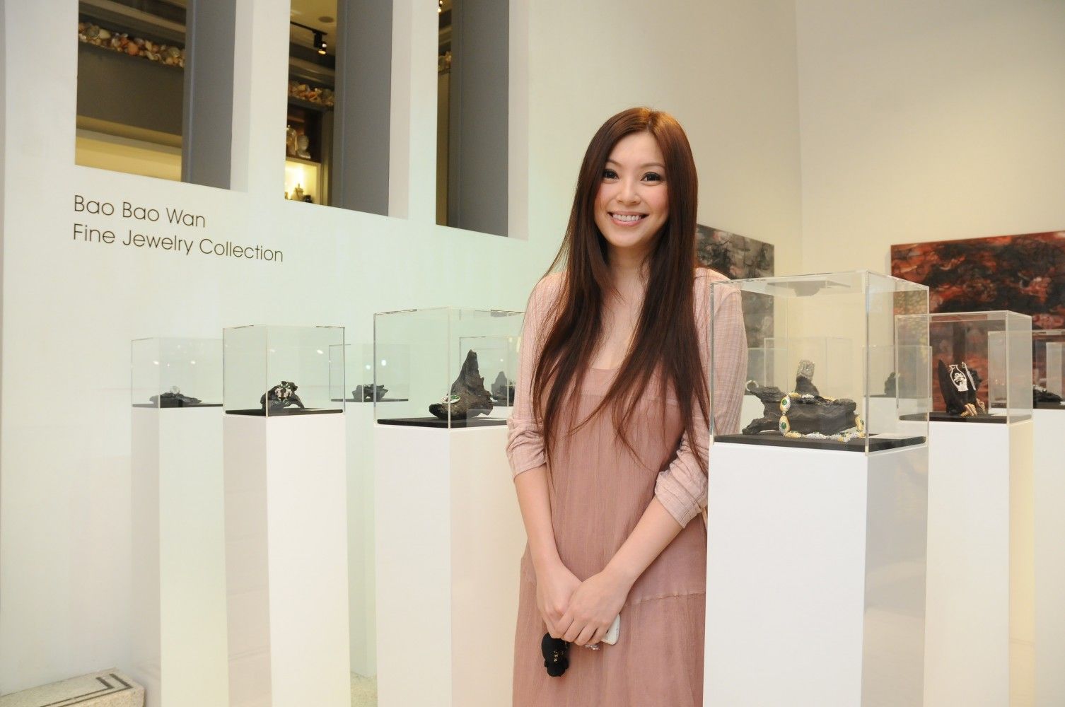 Bao Bao Wan Fine Jewellery Exhibition | Tatler Hong Kong