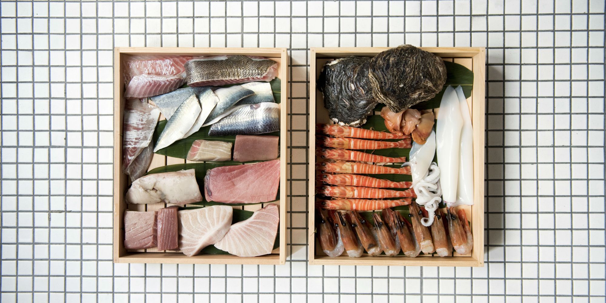 What’s The Deal With Dry-Aged Fish?