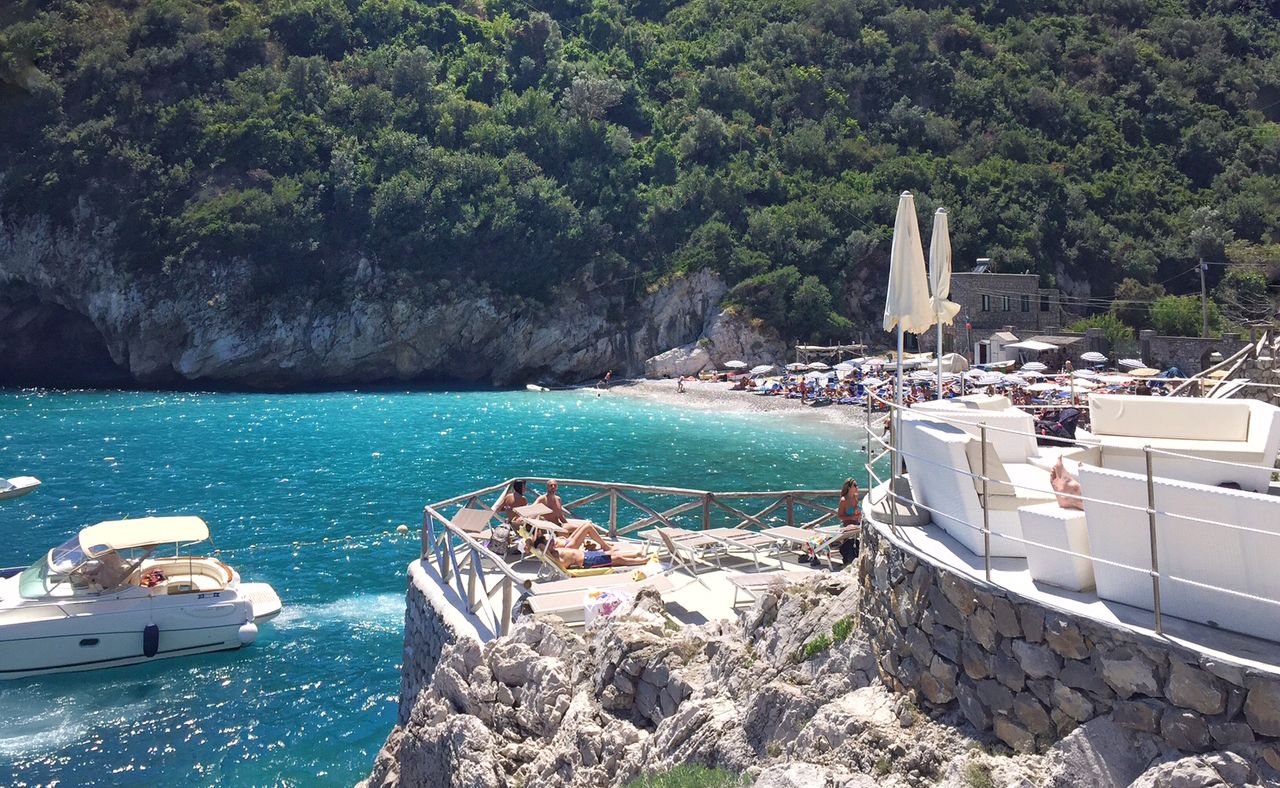 7 of the Best Restaurants Along the Amalfi Coast
