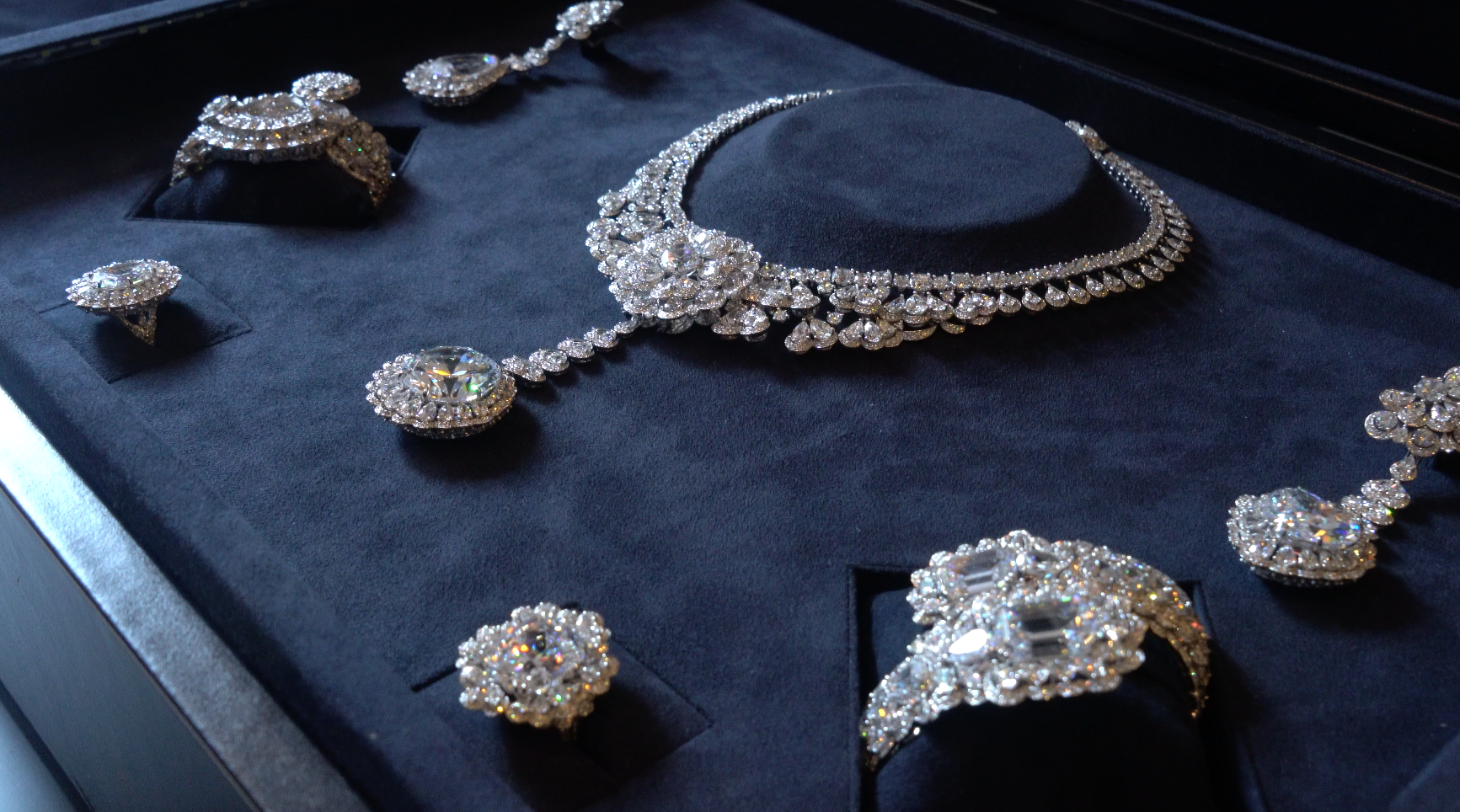 Video: Chopard's Caroline Scheufele Tells The Story Behind The Queen Of Kalahari
