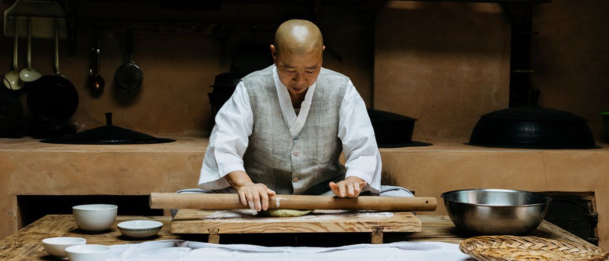 Jeong Kwan, The Philosopher Chef, Is Coming To Hong Kong
