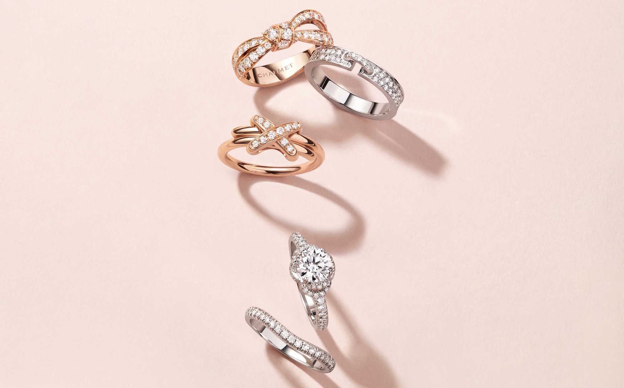 Bows That Bind: The Liens De Chaumet Collection