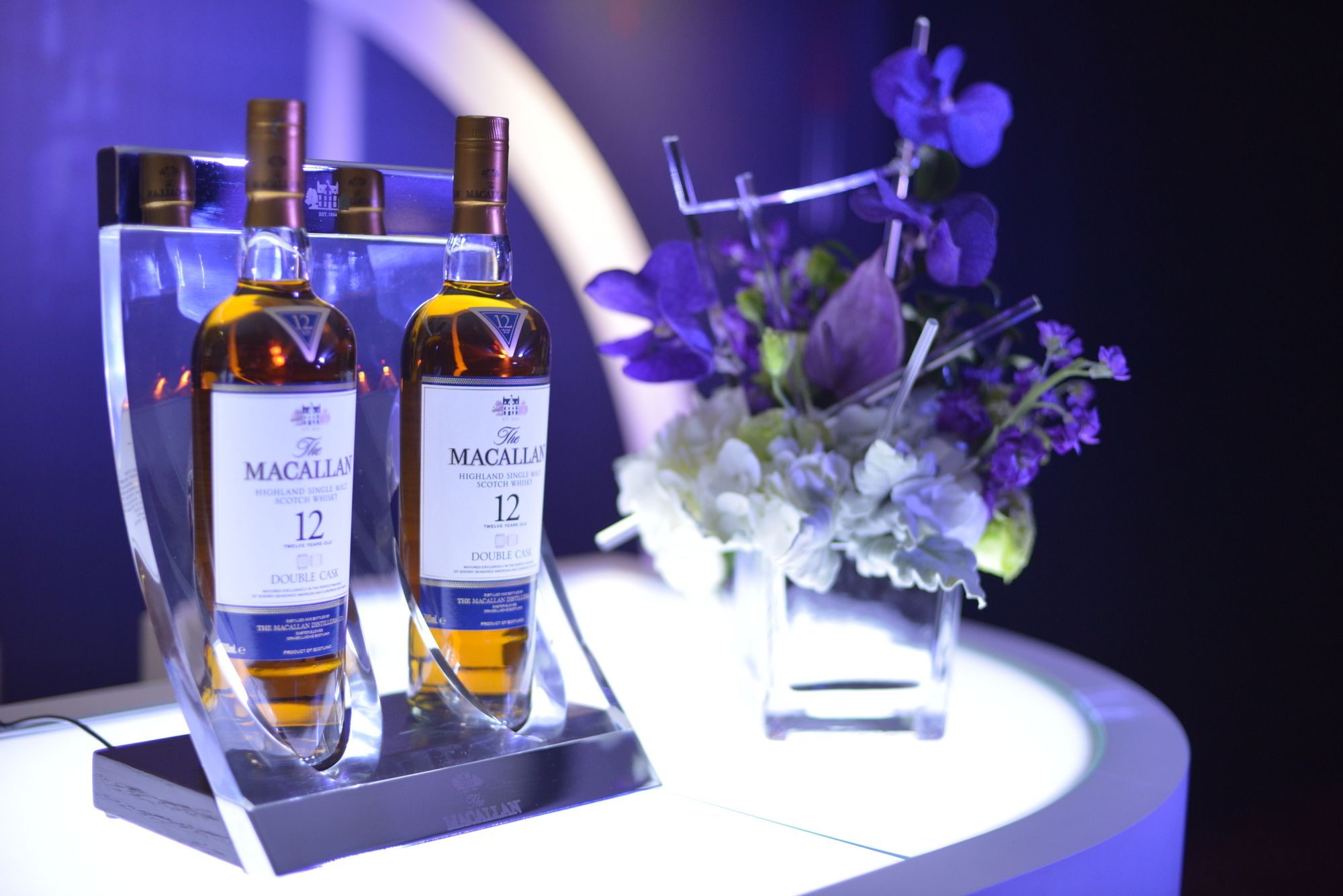 Video: The Macallan At The Hong Kong Tatler Ball 2017