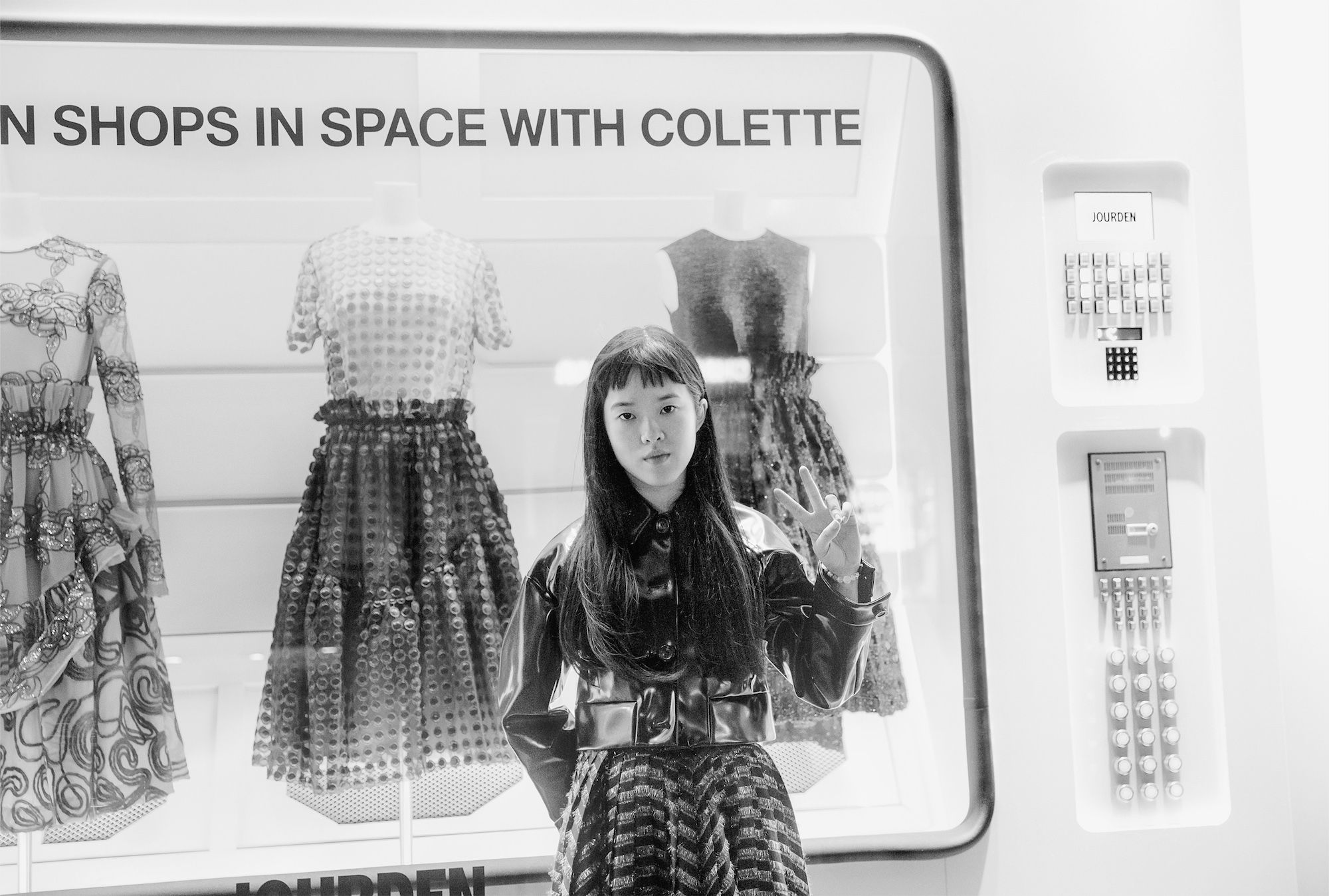 Jourden Designer Anais Mak On The Future Of Retail