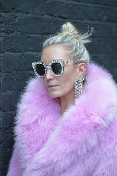 London Calling: Olivia Buckingham’s London Fashion Week SS18 Diary