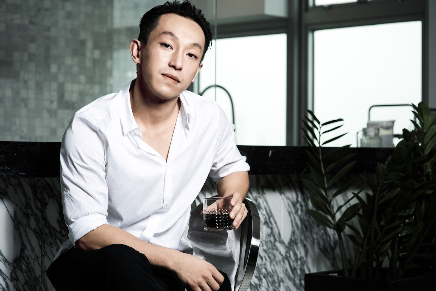 The Tatler 10: Harris Chan of Moiselle