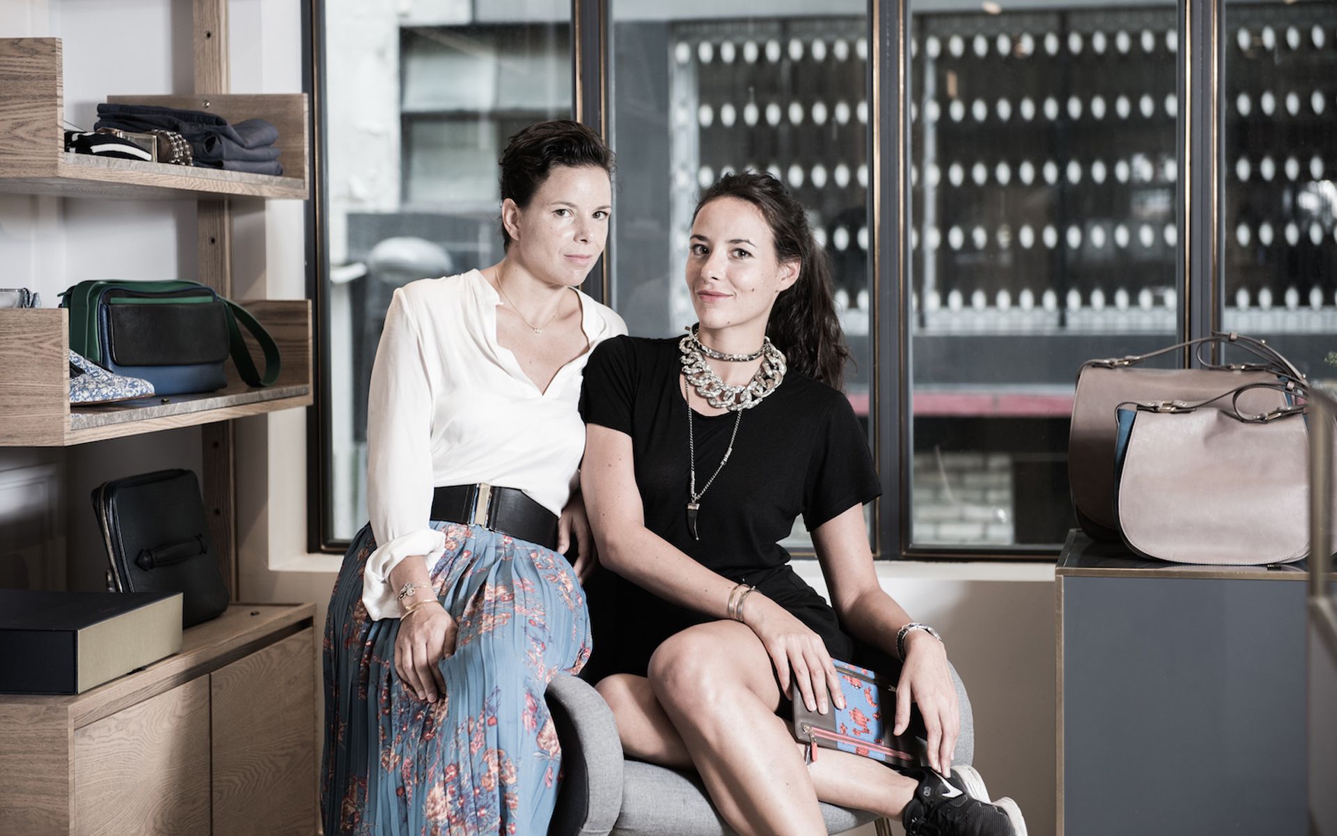 The Tatler 10: Elsa Lepeu & Johanna El Iman Of Zoobeetle Paris