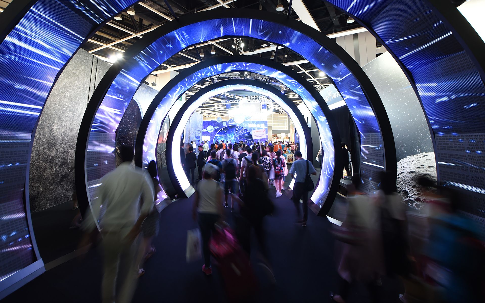 Inside Hong Kong s Largest Timepiece Event Tatler Hong Kong