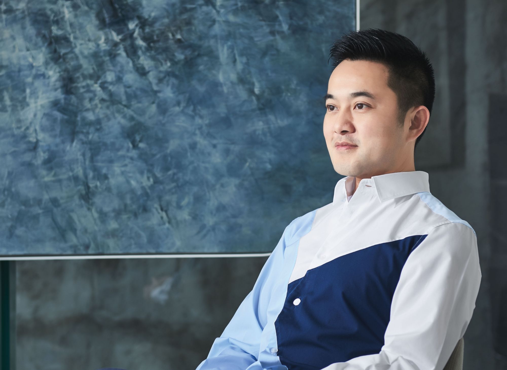 Down To A Fine Art: Q&A With Calvin Hui