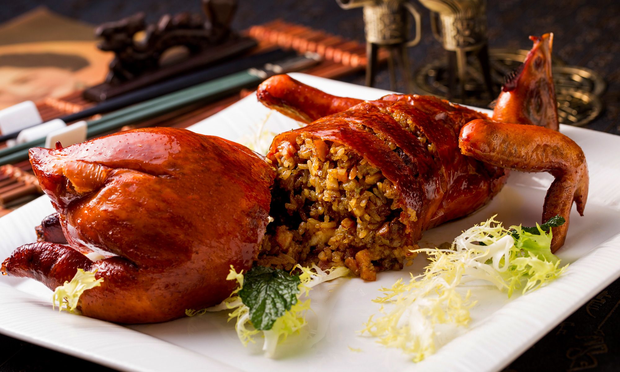 Greater China Club’s Man Hing Presents Nostalgic Hong Kong Menu