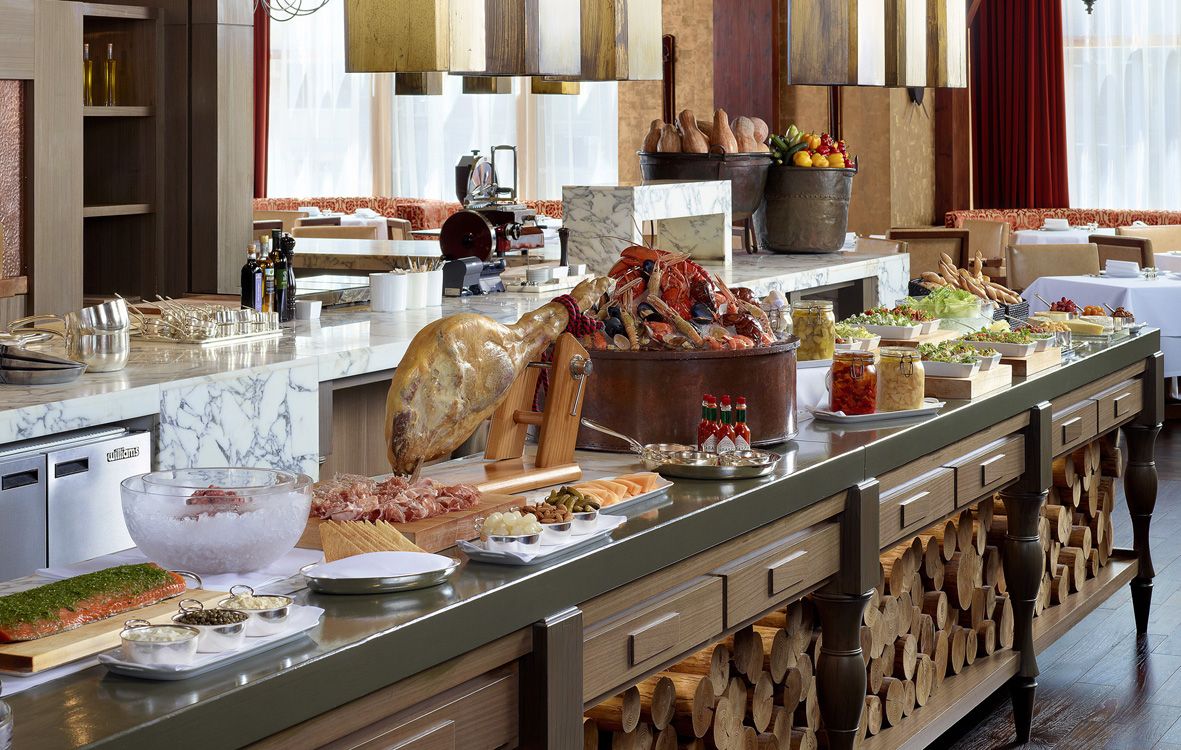 Sunday Brunch at Hugo’s Tatler Hong Kong