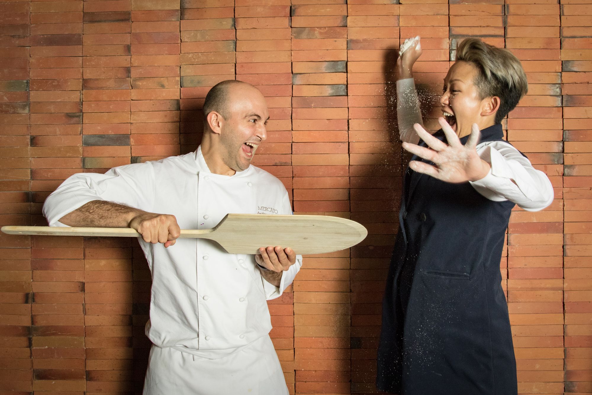 The Great Pizza Bake Off Has Begun Tatler Hong Kong