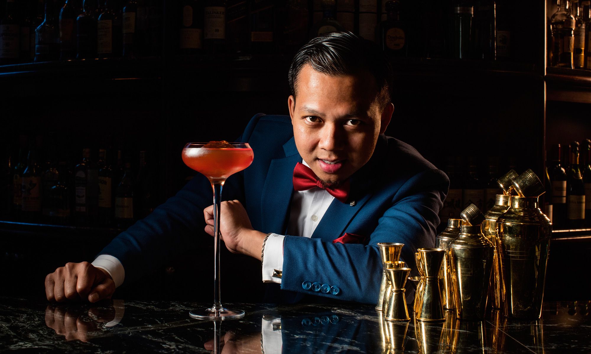 Agung Prabowo To Headline The Old Man, A New Speakeasy In Soho