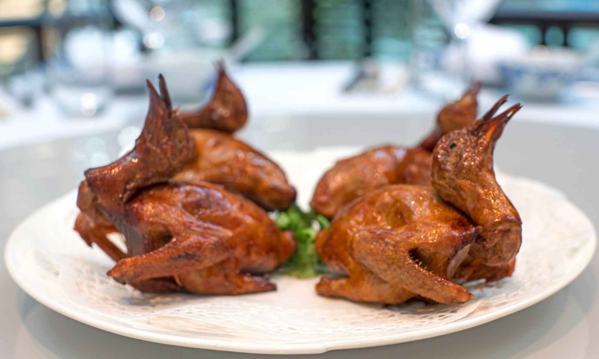Adrian Cheung’s Stellar House Delights with Heritage Cantonese Food
