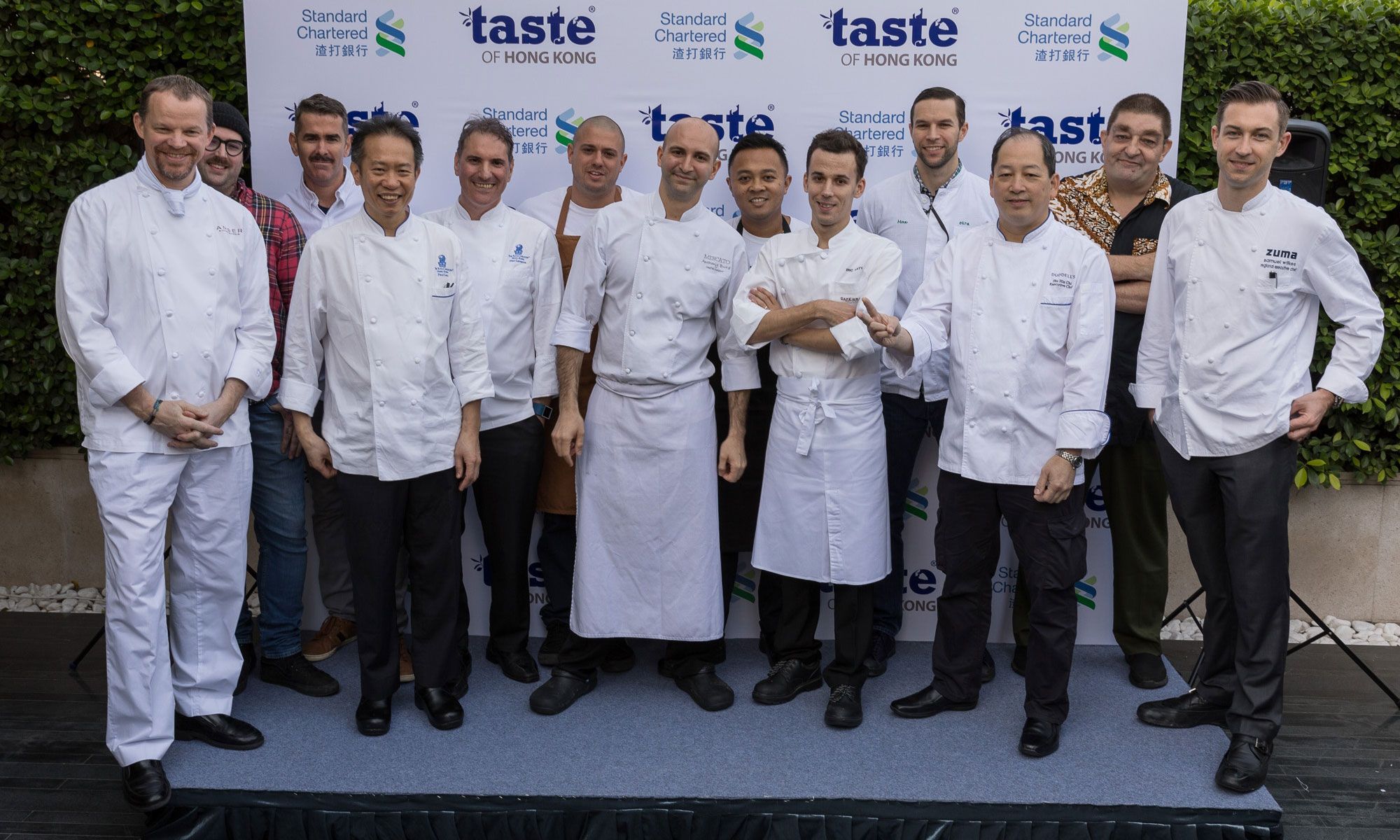 Taste of Hong Kong Returns to Central Harbourfront Next March