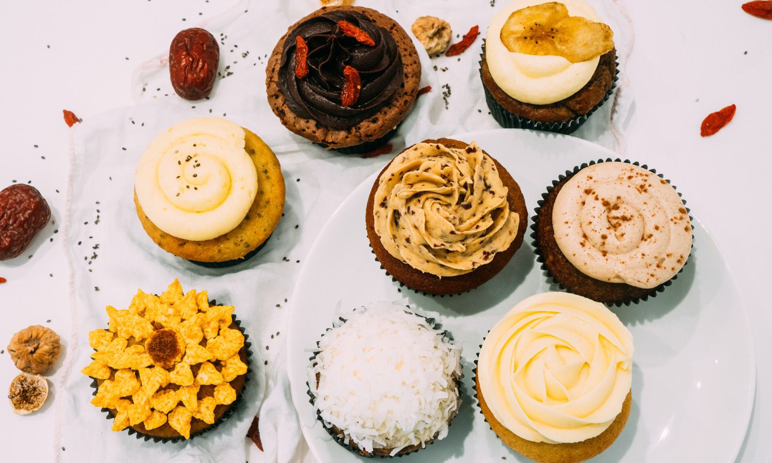The Cakery Debuts with Pop Up Shop at Landmark Central