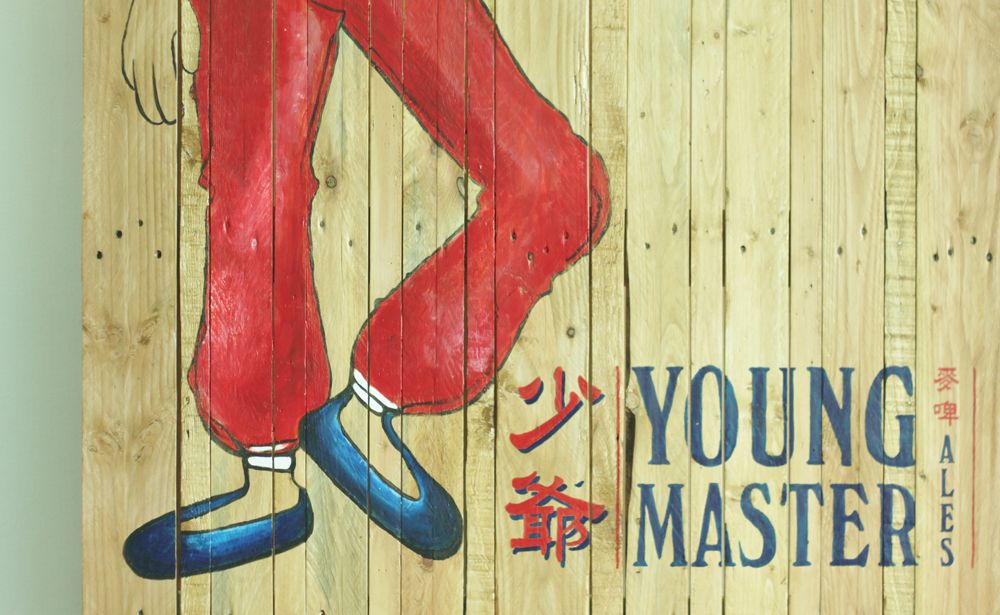 Young Master Ales Opens