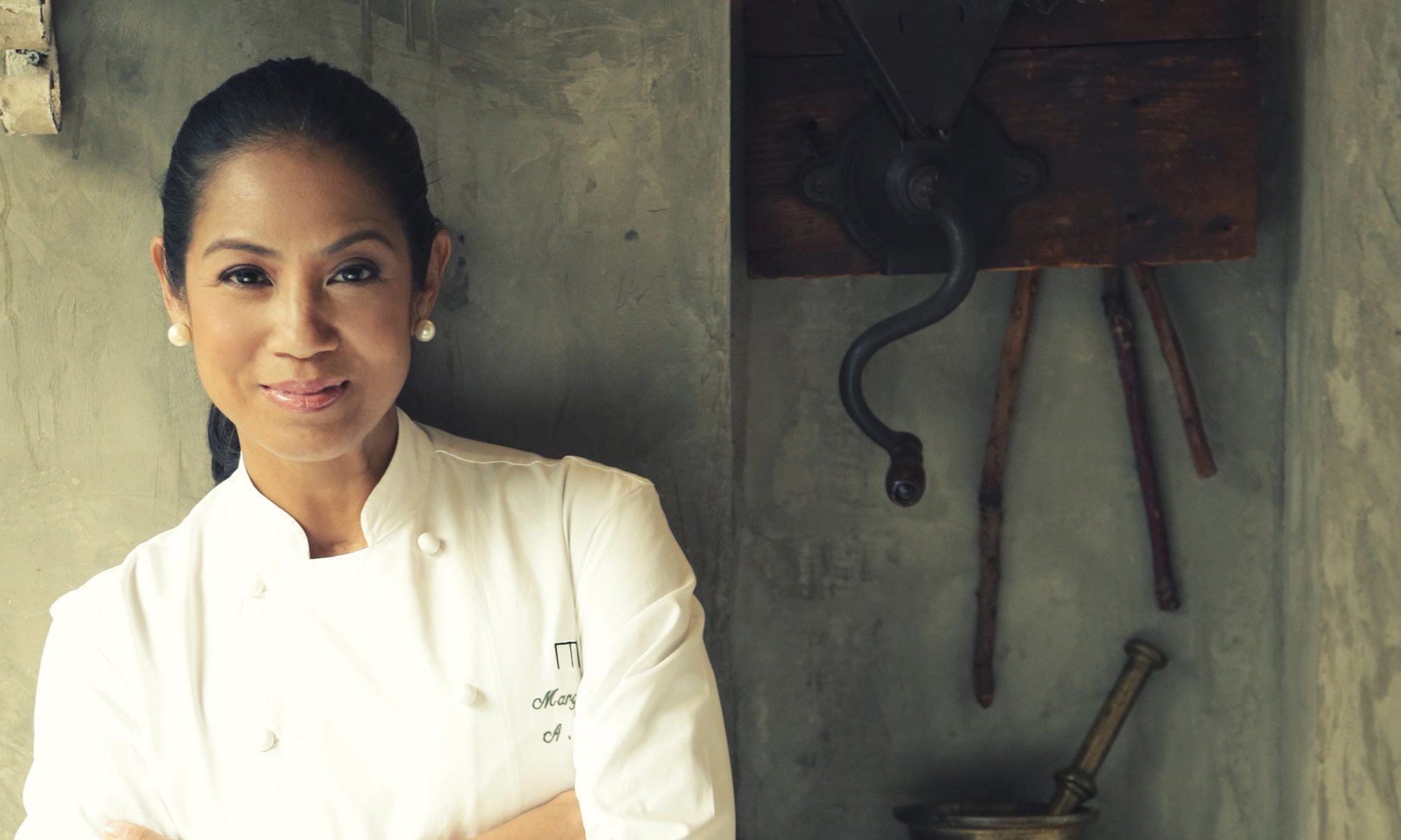 10 Questions With Margarita Fores
