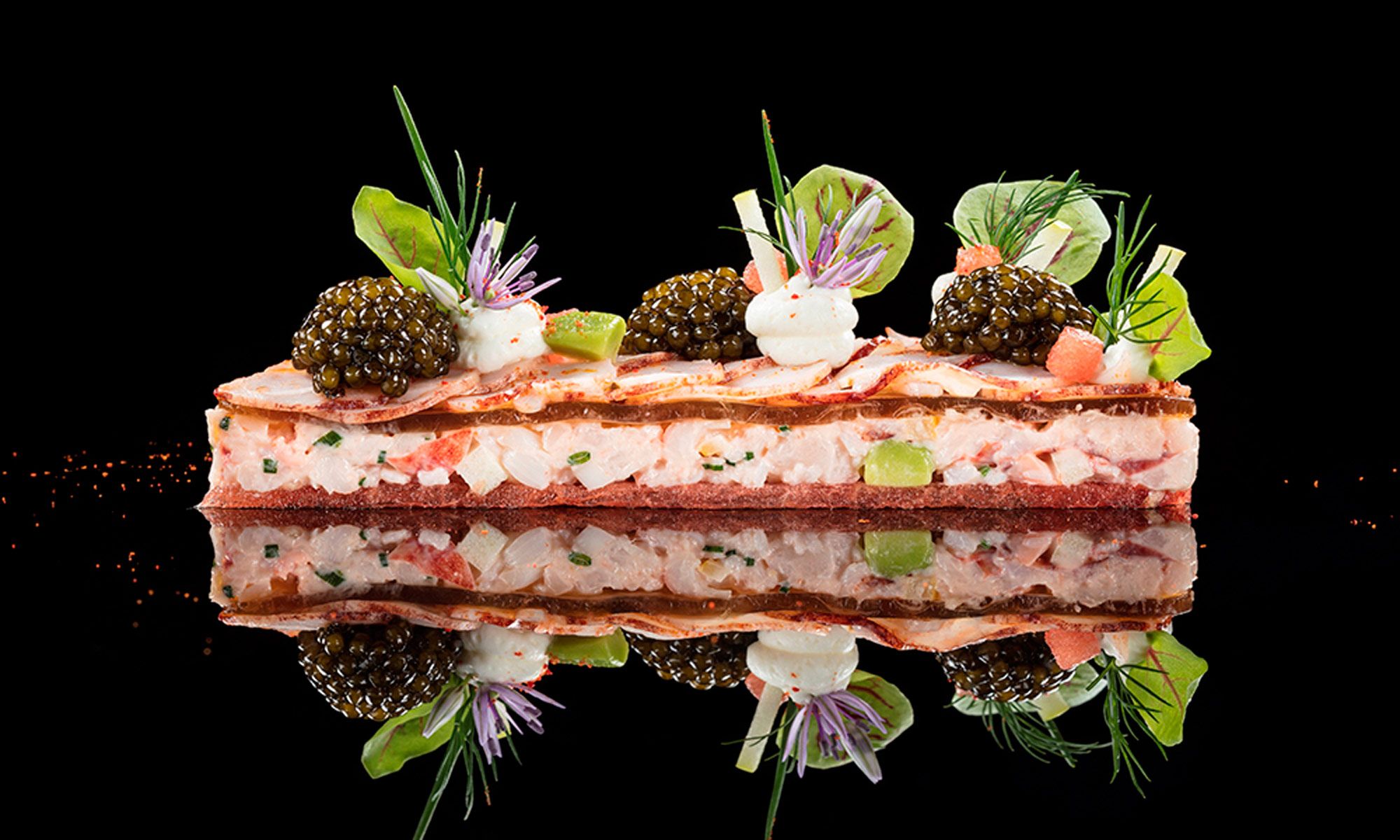 Meet Fabrice Vulin: A Master Of Exclusive Flavours