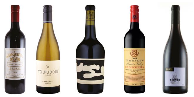 10 Of The Best Australian Wines