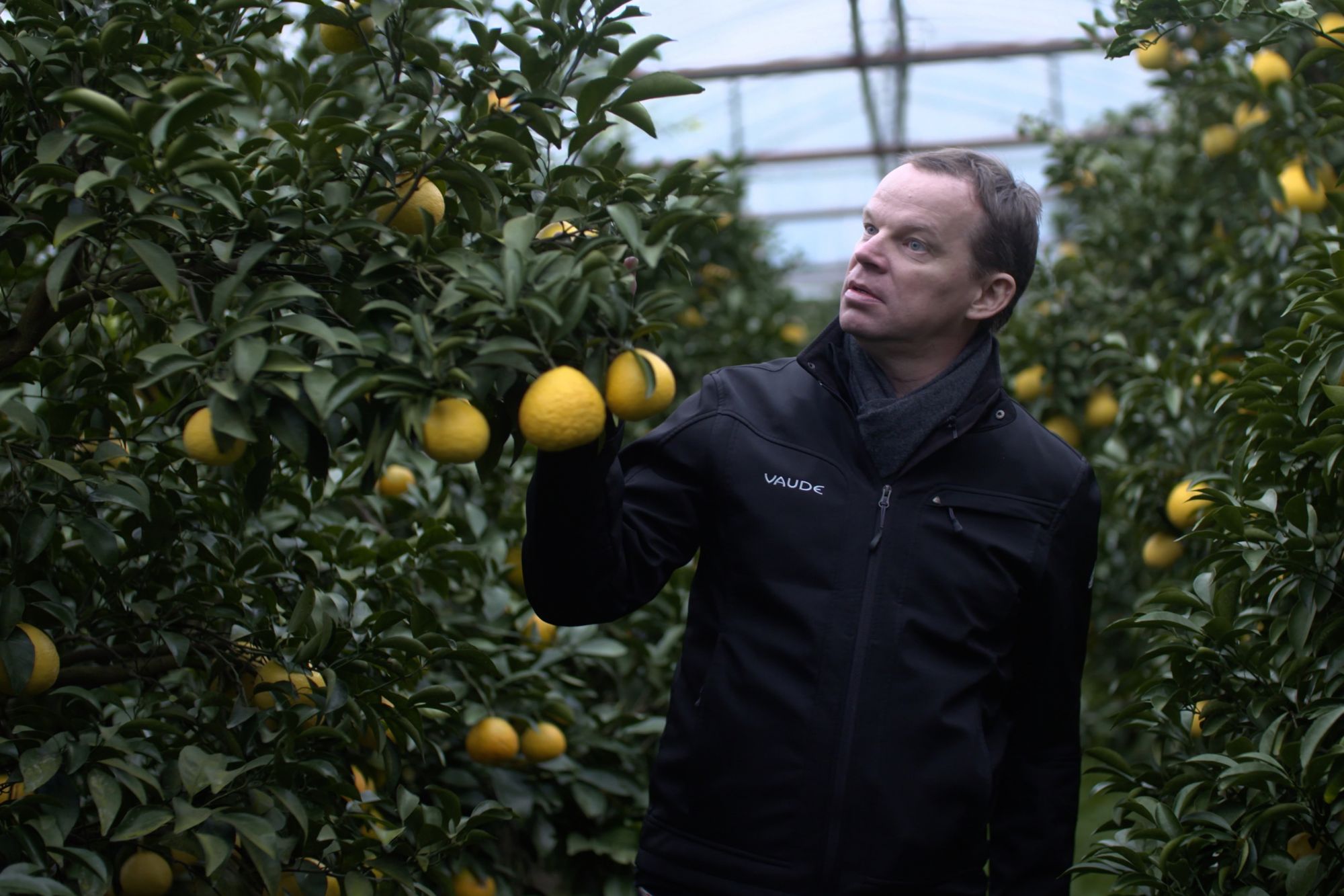 From The Ocean To The Orchard, The Provenance Of Ingredients That Inspire A Top Chef