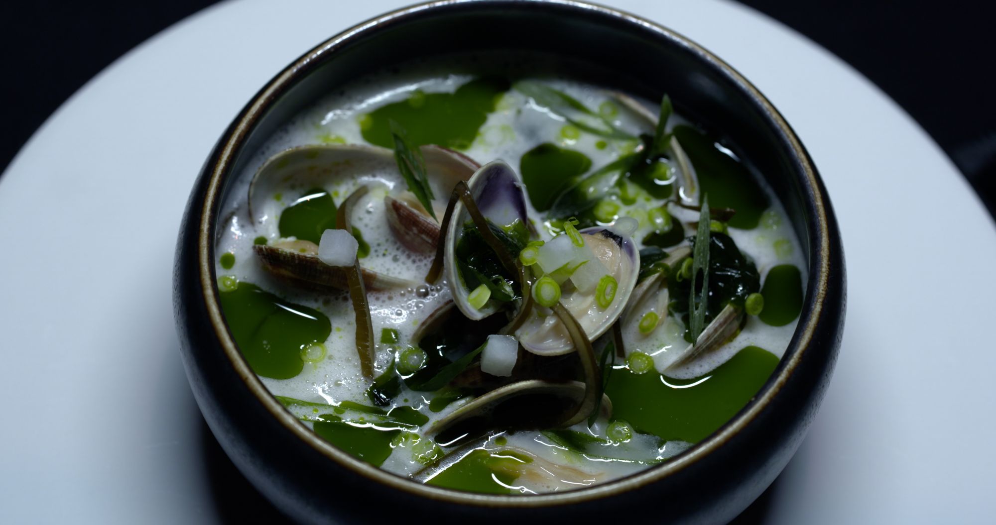 Are Farmed Clams The Taste Of The Future?