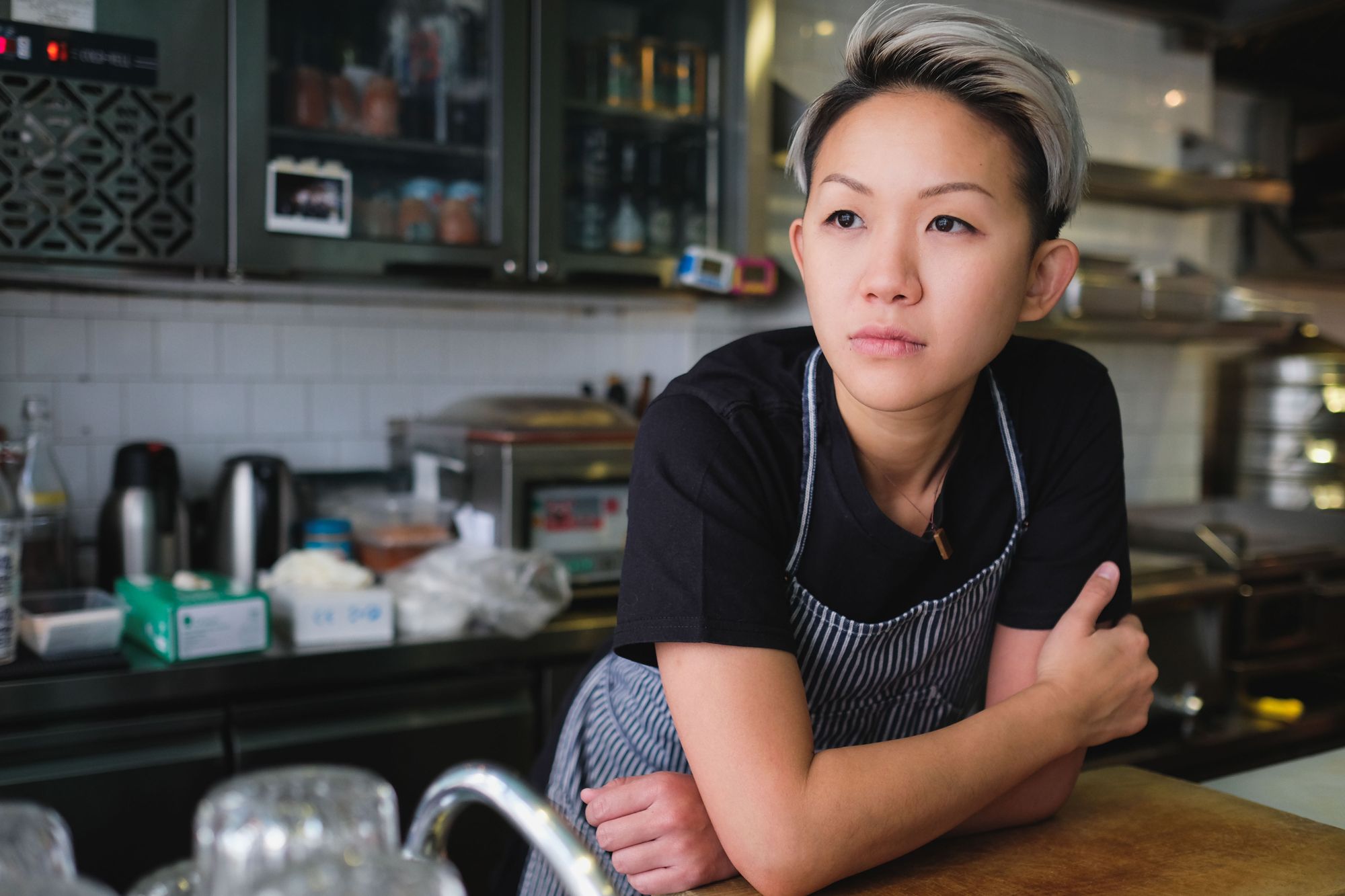 Chef May Chow's Bite-Size Guide To Hong Kong