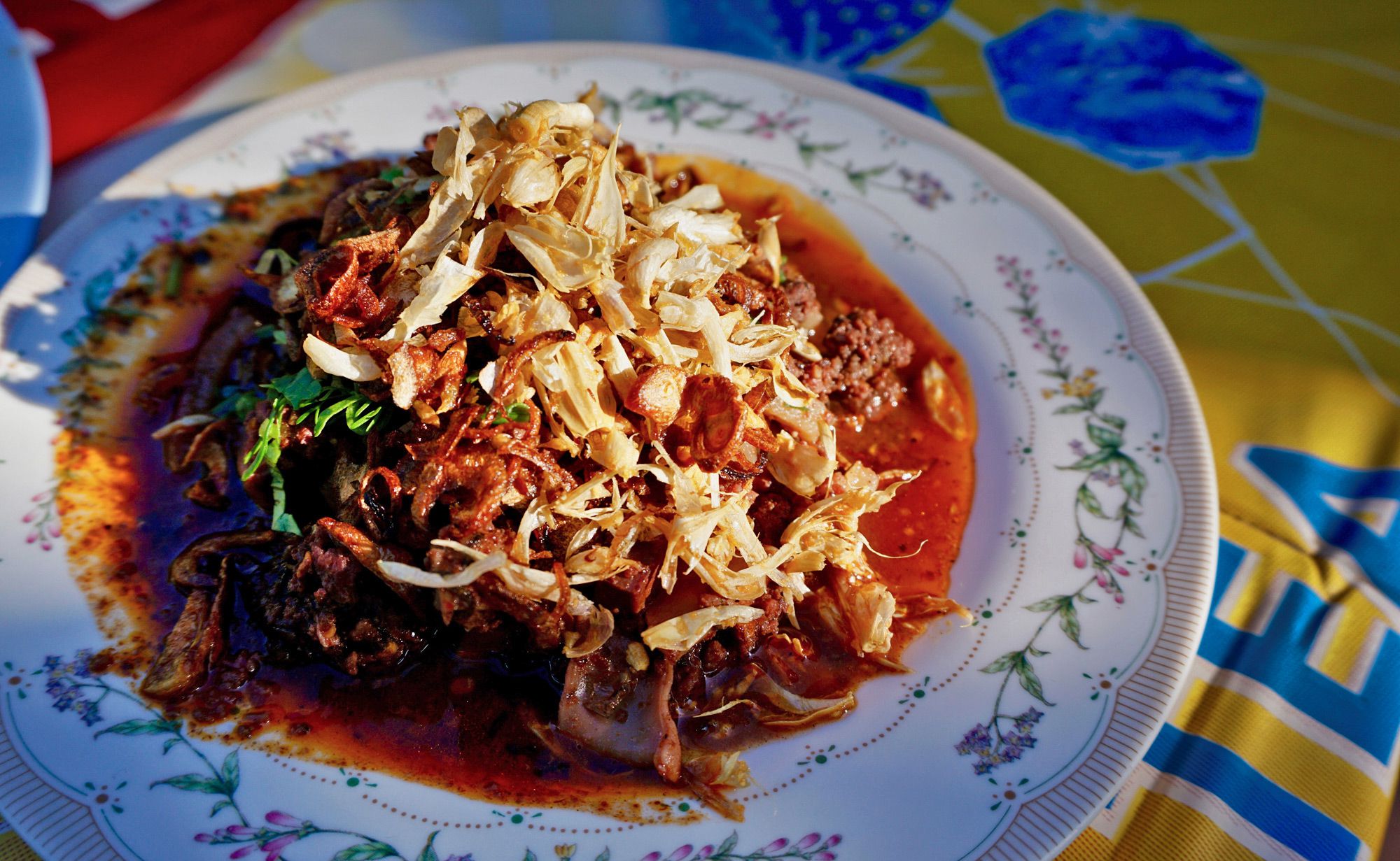 Where to Eat Chiang Rai's Most Iconic Dishes