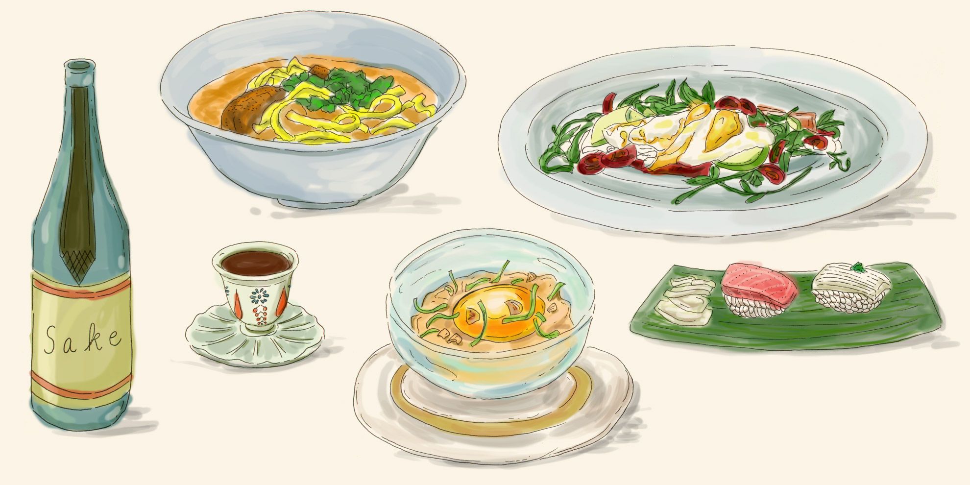 Tatler Food Writers on Their Best Food Discoveries of 2016