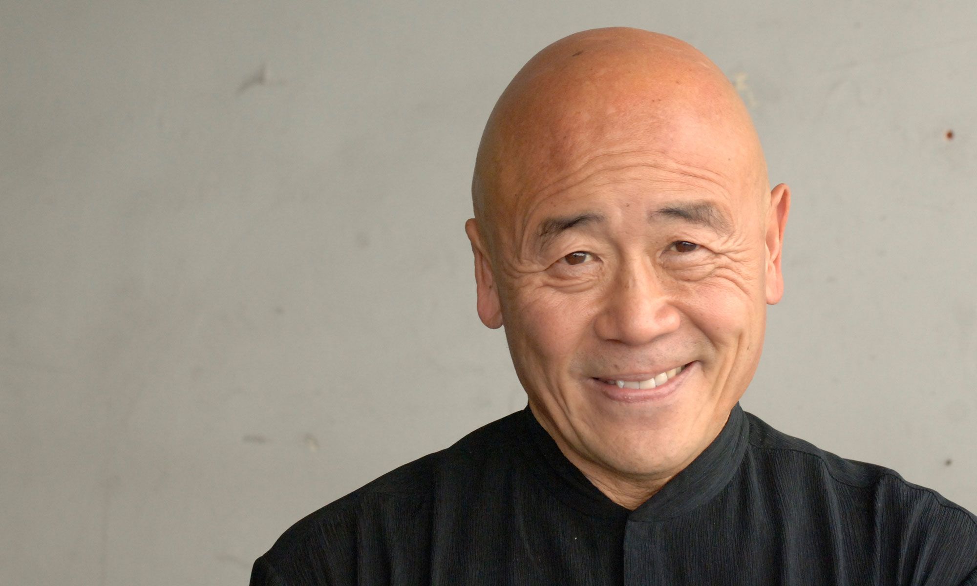 Tea and Talk with Ken Hom