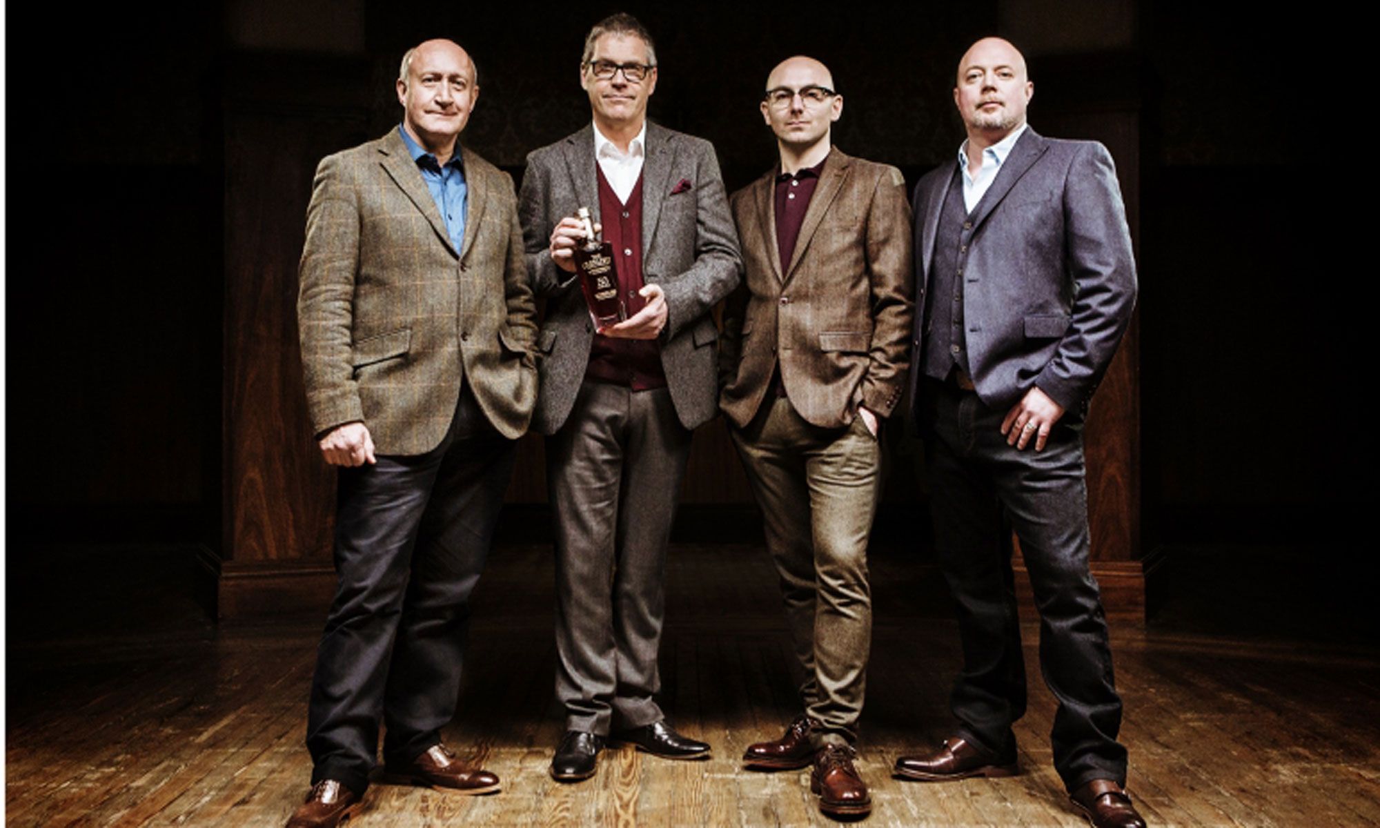 This is What a HK$10,000 Glass of Whisky Tastes Like