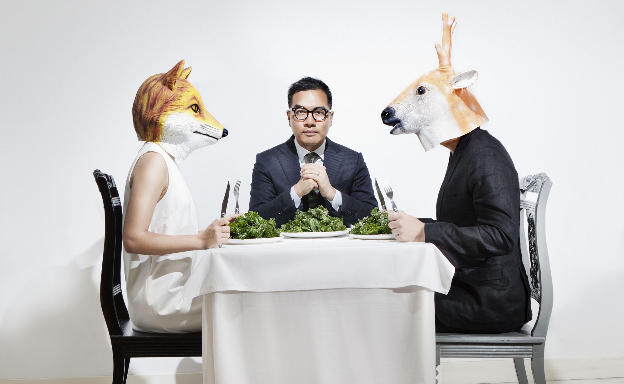 How to Be a Vegetarian in Hong Kong