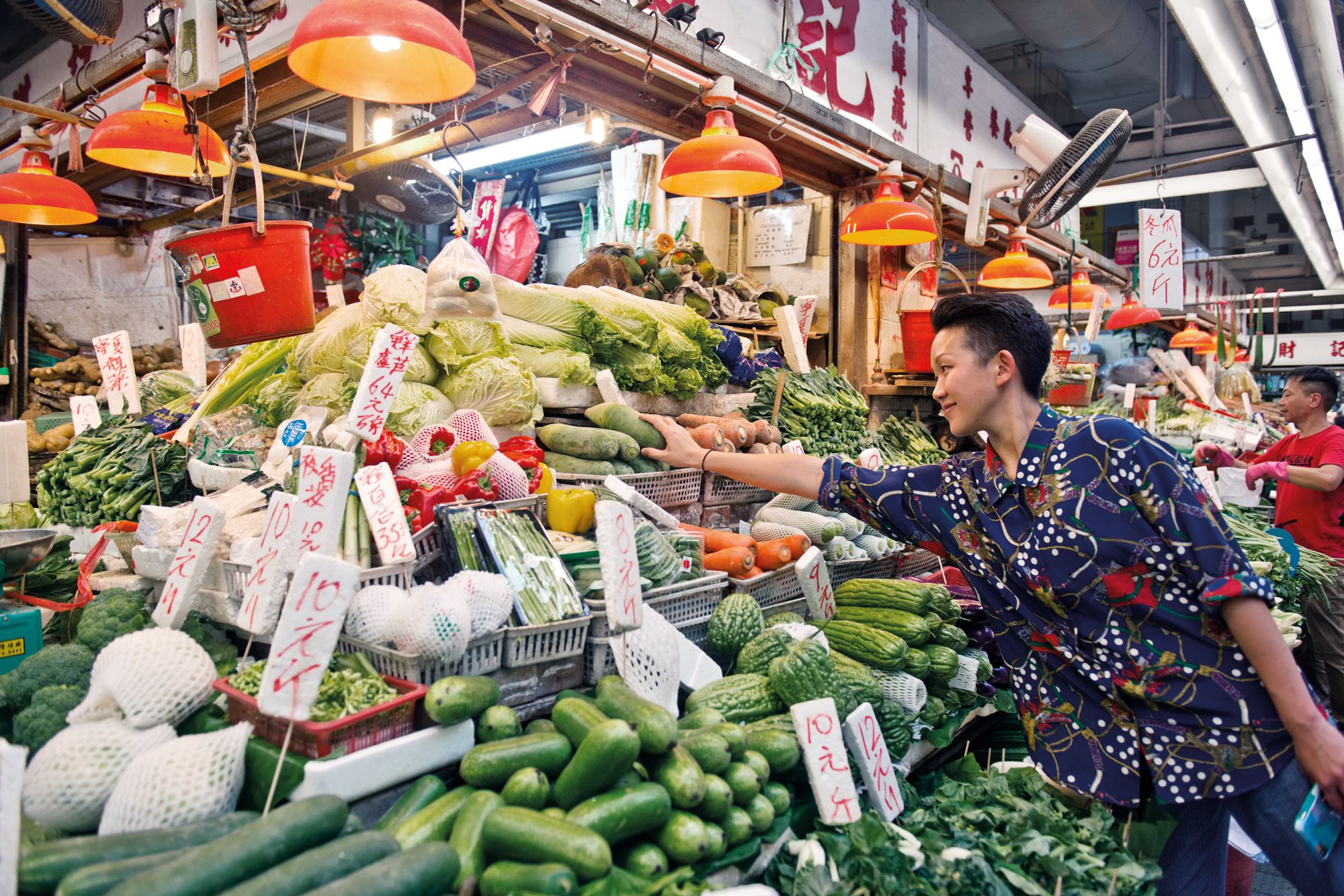 May Chow on Baos, Beer, and Second Chances