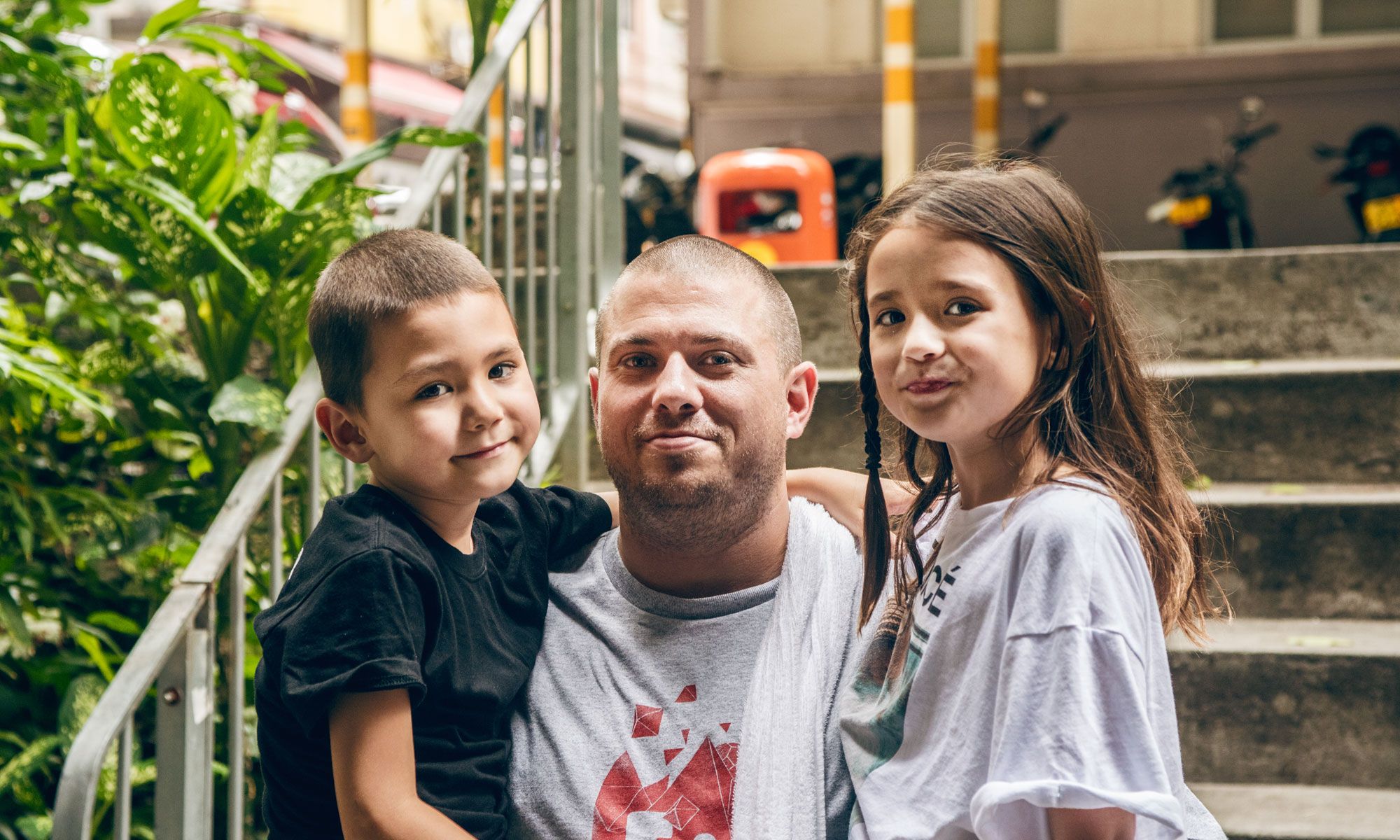 Father Talk with The City’s Coolest Chefs