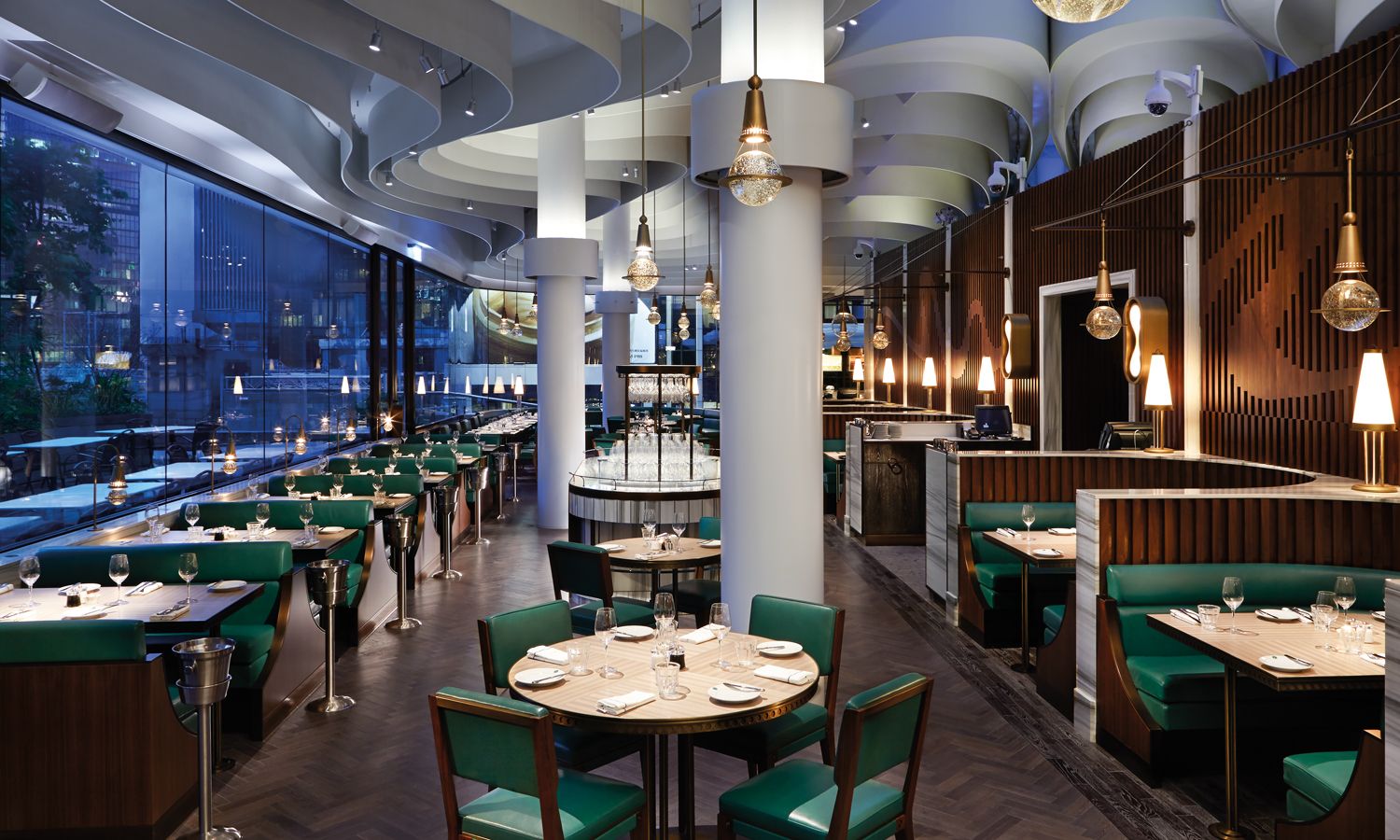 2016's Top 20 Restaurants The Continental Tatler Hong Kong