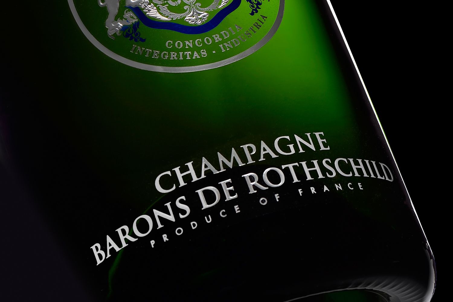 9 Things You Didn't Know About Champagne Barons de Rothschild Hong
