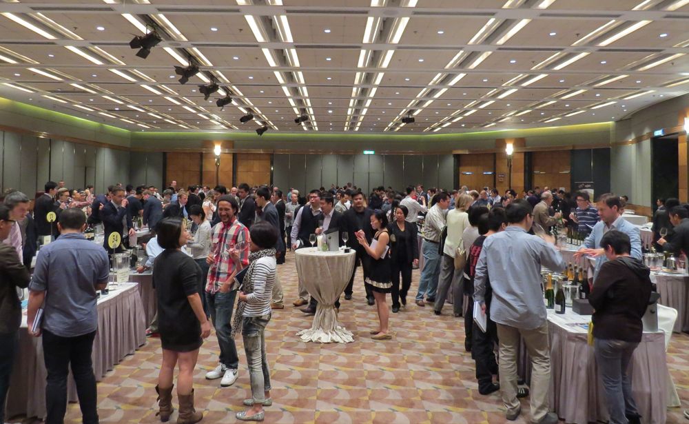 Altaya Wines Presents 10th Annual Wine Tasting Tatler Hong Kong