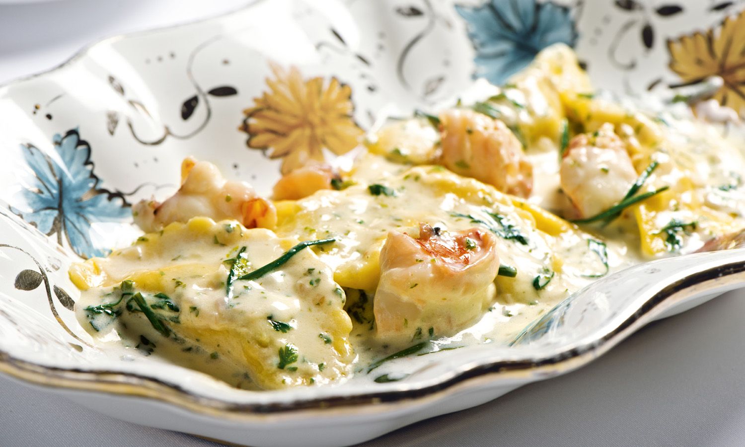 Top 5 Stuffed Pastas