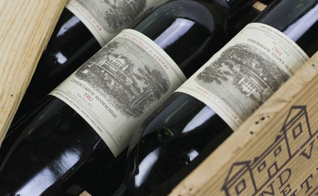 Bordeaux Tasting Classes at Etc Wine Shops