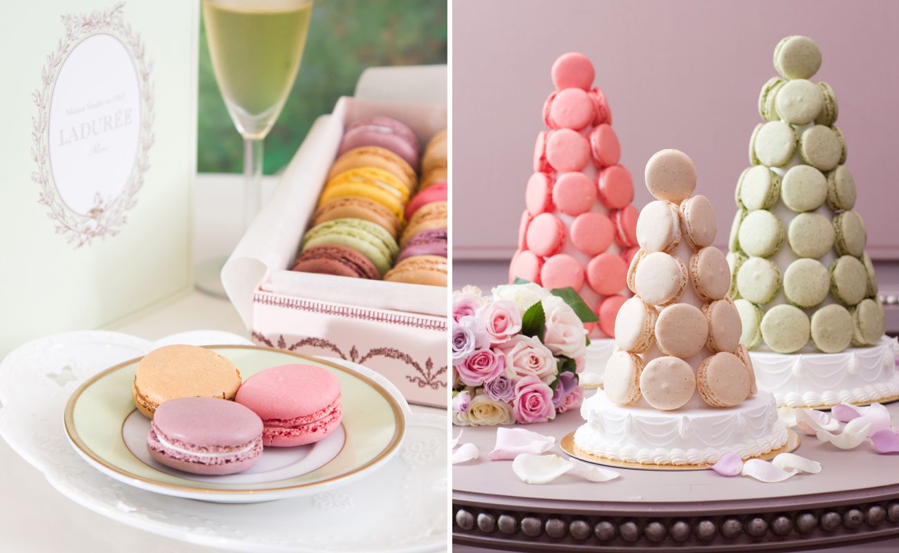 The Art of French Patisserie
