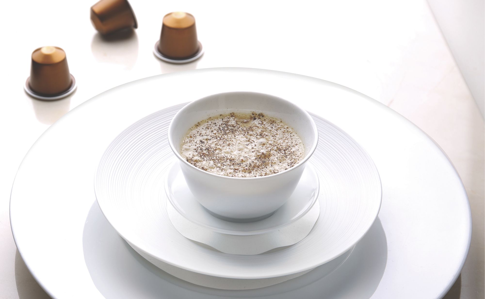 How to Make Espresso Soup with Smoked Bacon and Wild Mushrooms Tatler