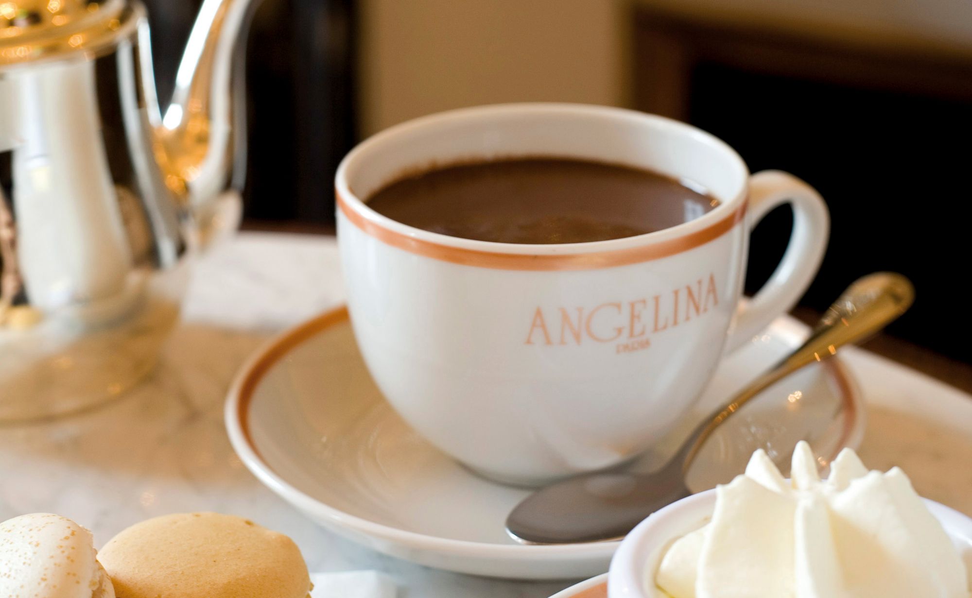 Top 5 Hot Chocolates