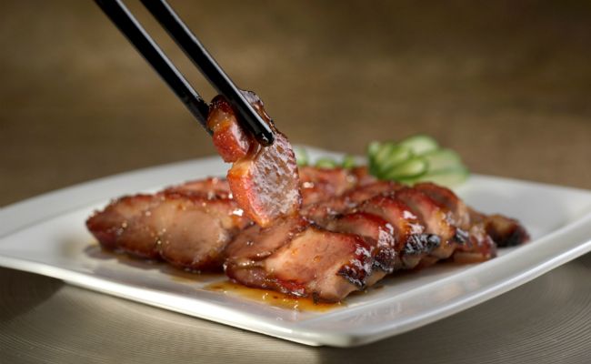 Pairing Chinese Food with Cognac