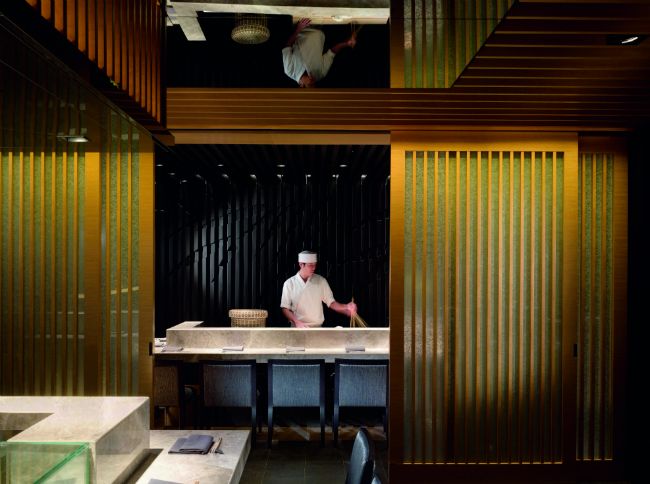 Top 5 Sushi Bars