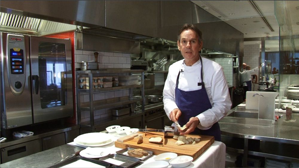 Epicurean Express: Thomas Keller