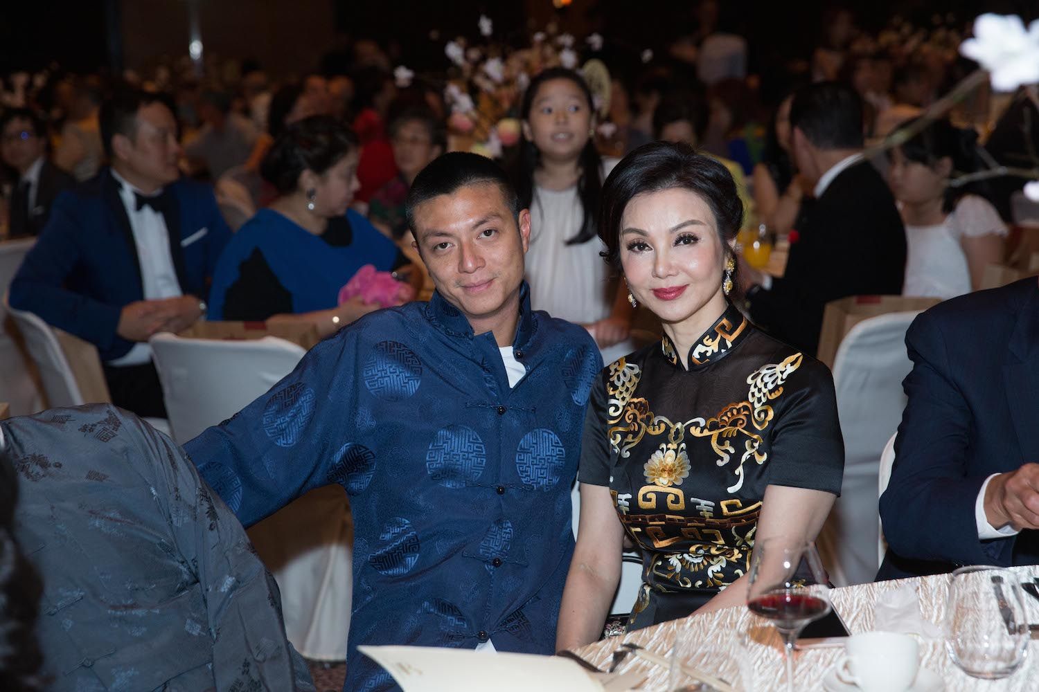 Lam Kin-ming’s 80th Birthday Party | Tatler Hong Kong