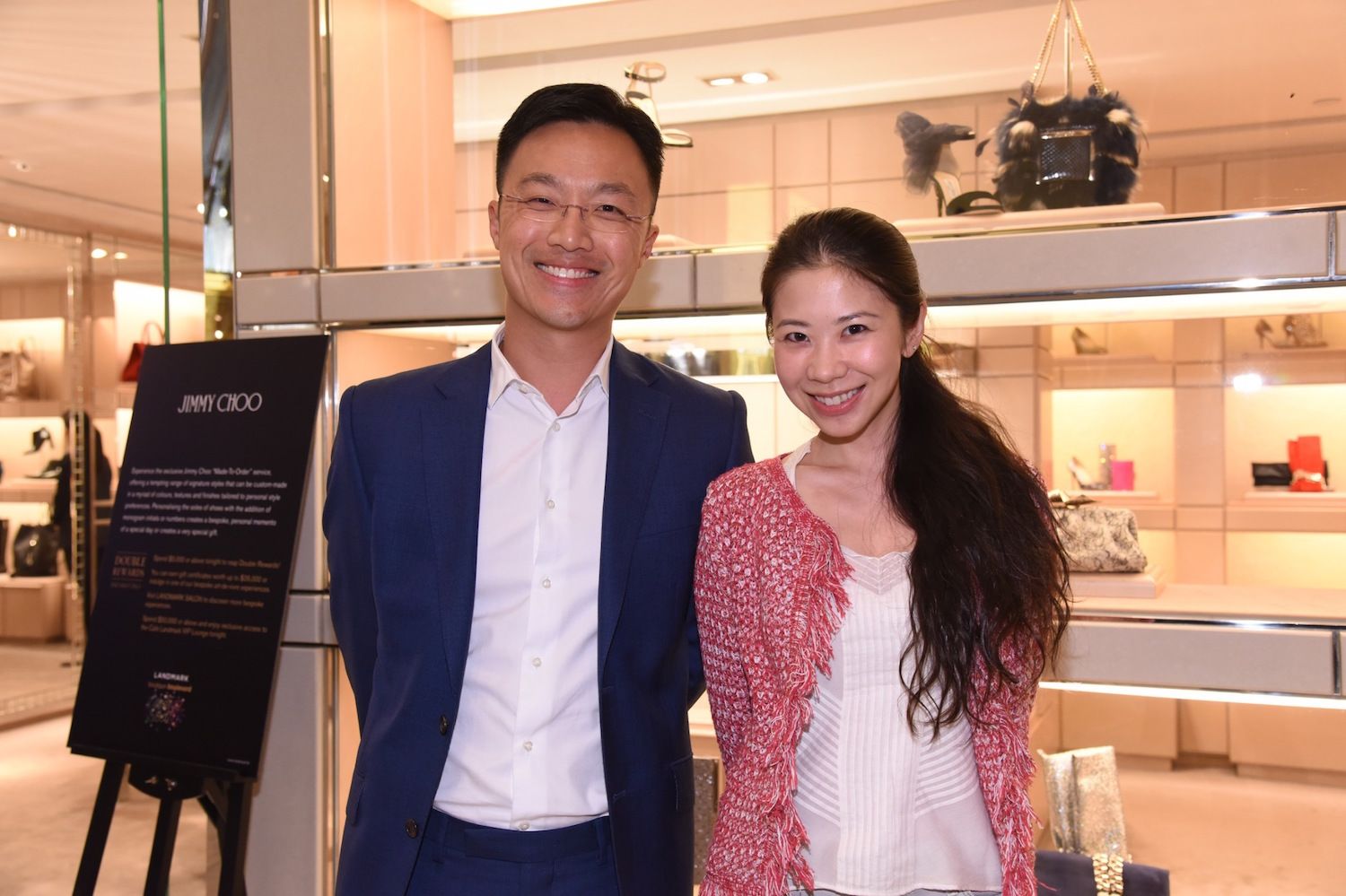 Jeremy Young and Maya Lin