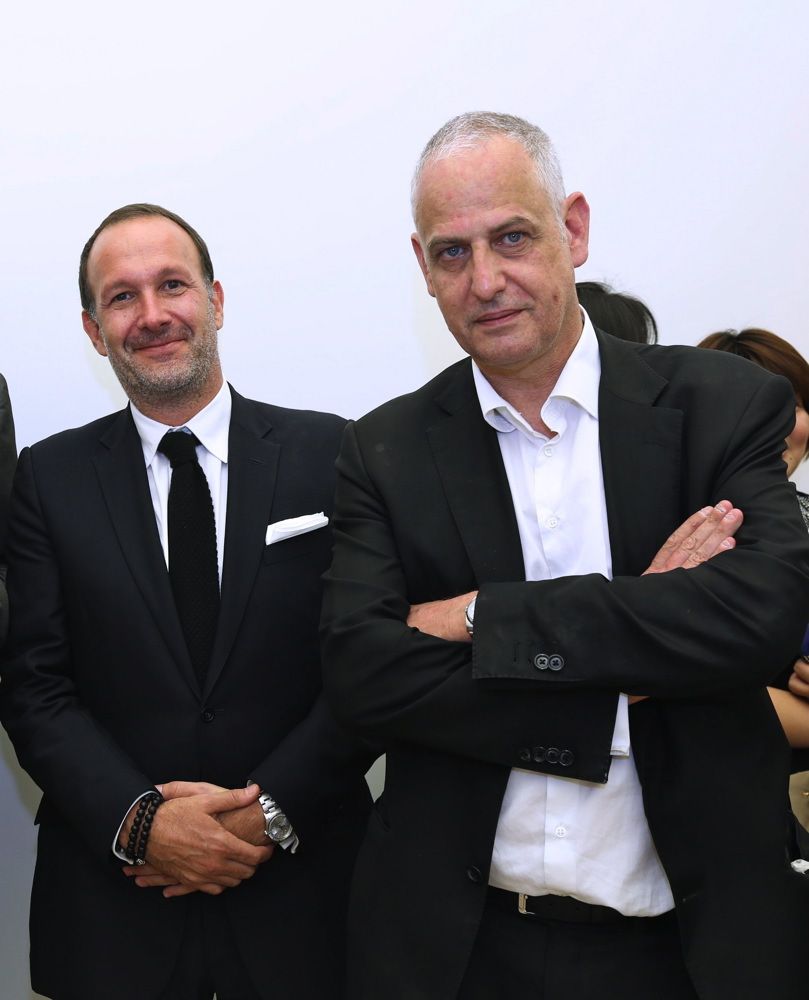 Simon Lee Gallery Opening | Tatler Hong Kong